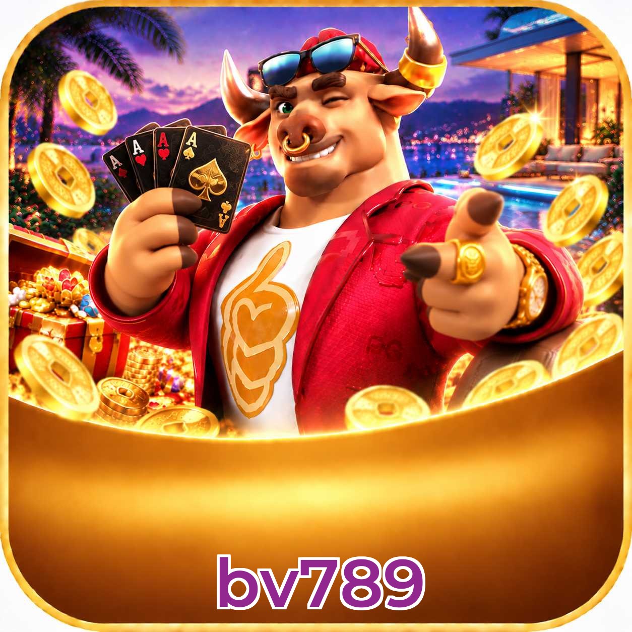 Grandes vitórias nos jogos Fortune da bv789